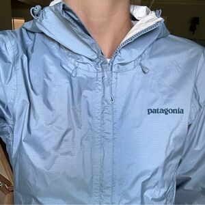 Patagonia Raincoat